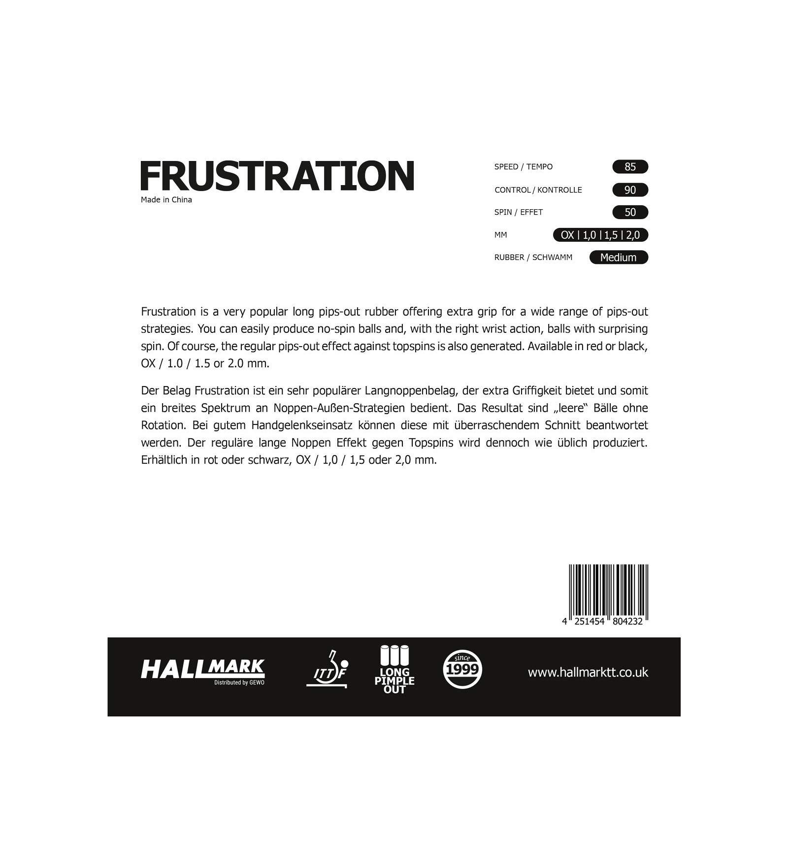 HALLMARK FRUSTRATION - imagine 2